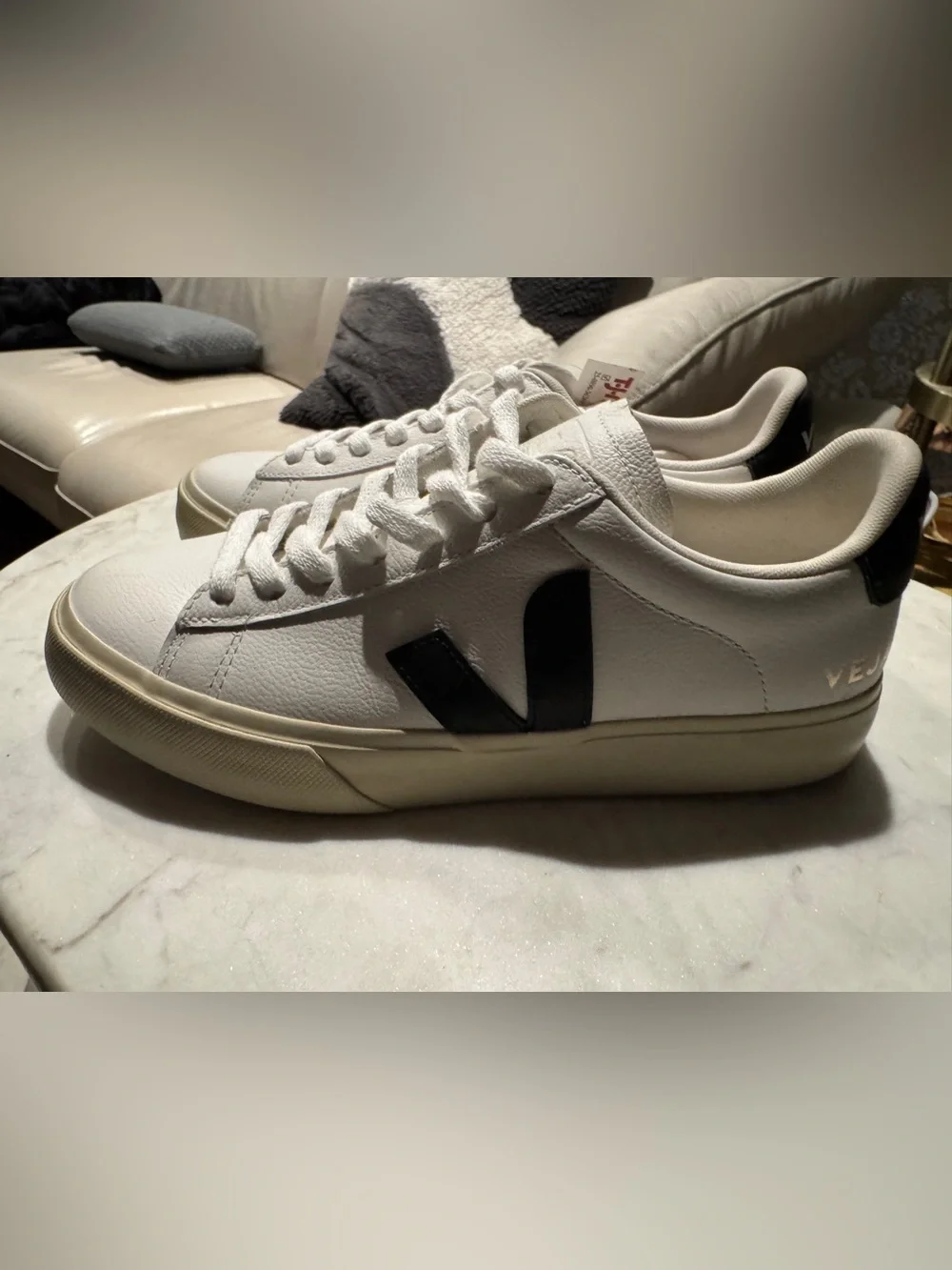 Veja Women's Campo Sneakers sz7